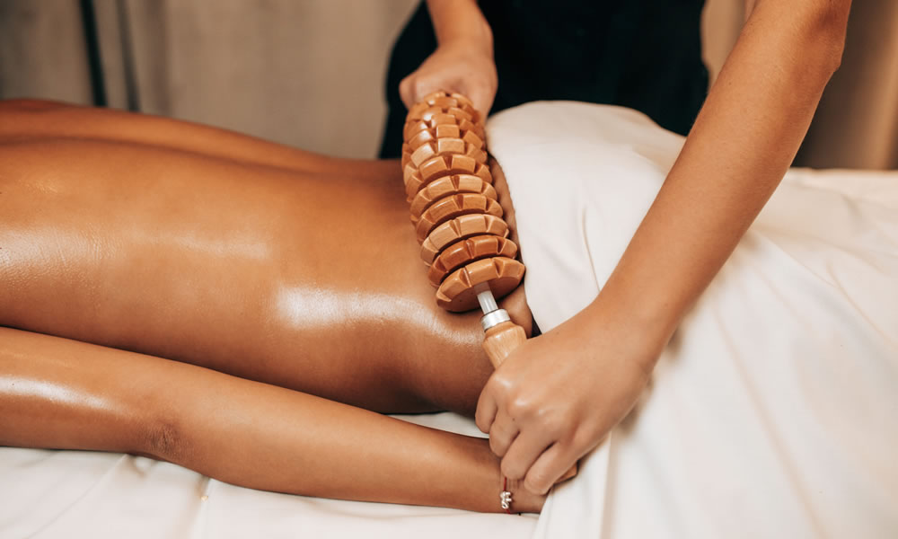 Beneficios de la maderoterapia