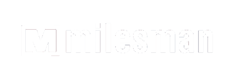 Milesman Logo definitivo